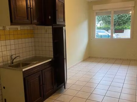 location appartement 2 pièces 45m² vernon 27200