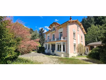 vente maison 14 pièces 299.32 m² à mariac (07160)  320 000 €