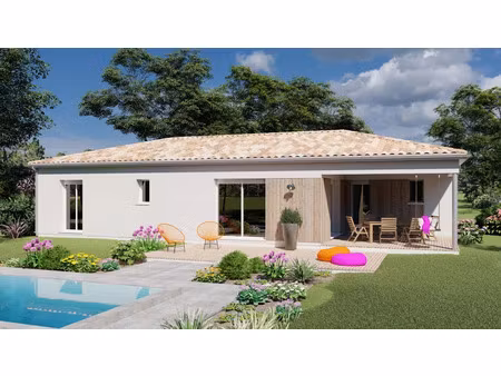 vente maison neuve 115 m² à camblanes-et-meynac (33360)  379 300 €