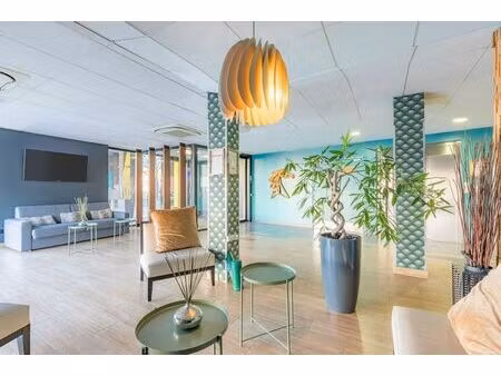 vente appartement 2 pièces 32 m² bordeaux (33300)