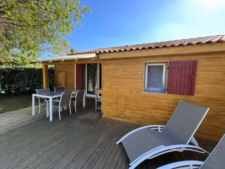 vente appartement 3 pièces 31 m² hourtin (33990)