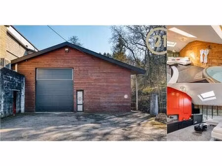 surface industrielle à vendre à namur (vbc77690)