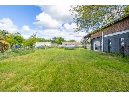 vente maison 4 pièces 101 m² vensac (33590)