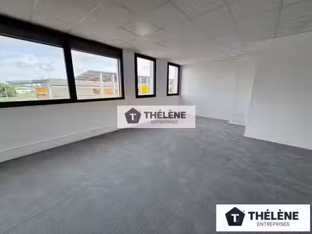 location bureau lattes 34970 - - surface privée