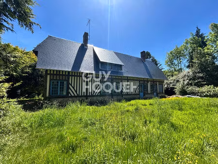 a 5 minutes de lisieux - maison 7pièces - 154m²