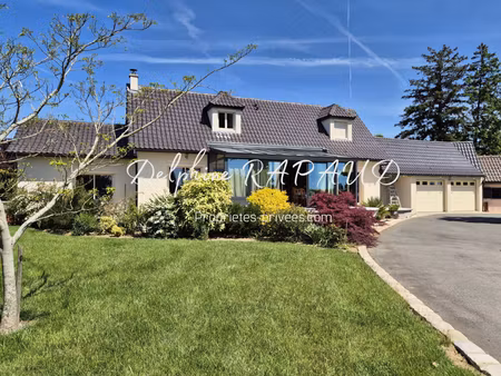 achat maison 8 pièces 167m² combres 28480