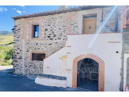 vente maison 3 pièces 96 m² à banyuls-sur-mer (66650)  385 000 €