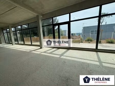 location commerce 306 m² à lattes (34970)