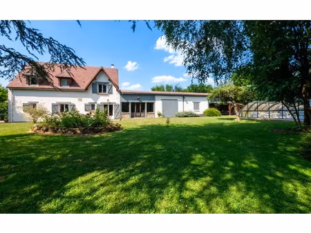 vente maison 7 pièces 160 m² à ballon (72290)  397 000 €