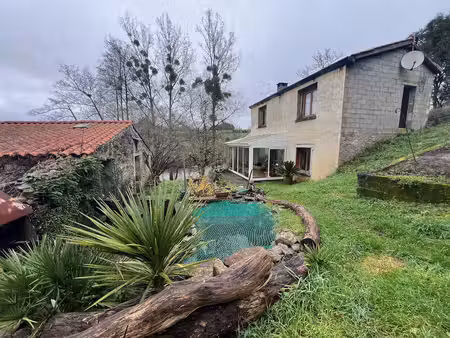 achat maison 4 pièces 95m² la reorthe 85210