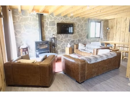 appartement 5 pièces - 157 m²