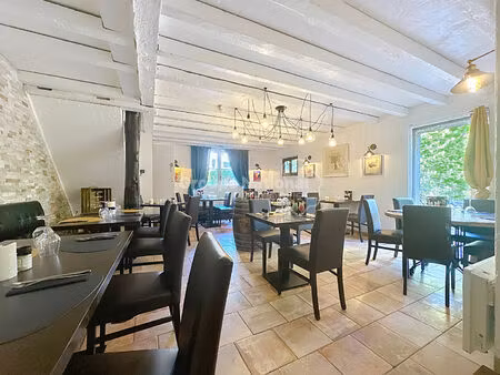 a vendre - fonds de commerce restaurant