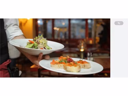 fonds de commerce - 80 m²