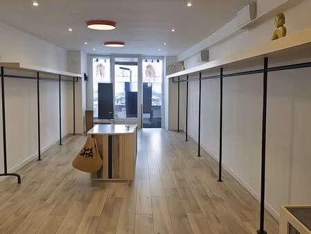 local commercial st raphael 63 m2 - fond de commerce