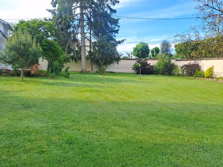 bourron marlotte terrain a batir de 380m².