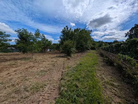 nanteuil-les-meaux terrain a batir