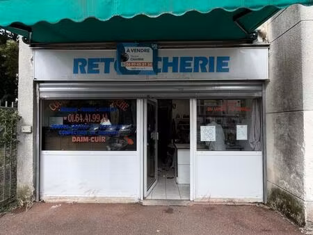 vente boutique/local commercial 23 m²