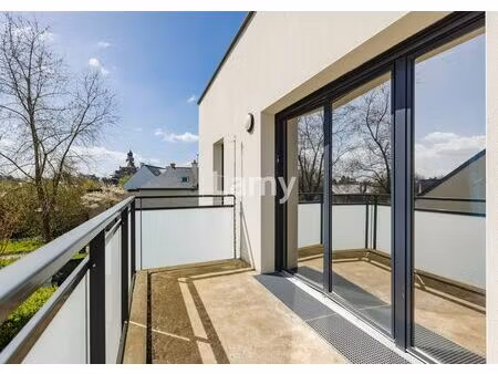 vente appartement 2 pièces 45 m² corps-nuds (35150)