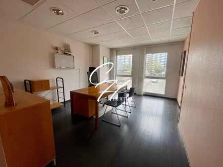 vente commerce 2 pièces 58 m² échirolles (38130)