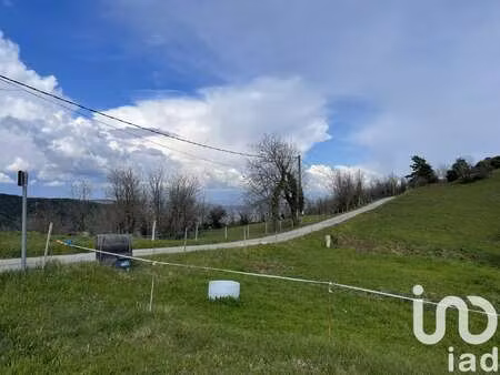 vente terrain à mauves (07300) : à vendre / 103875m² mauves