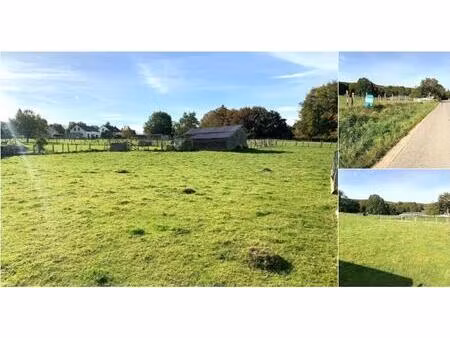 terrain à vendre à col de lamorménil manhay (vbc77393)