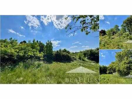 terrain à bâtir à vendre à rue vieille eglise bas 13 carnières (vbc77596)