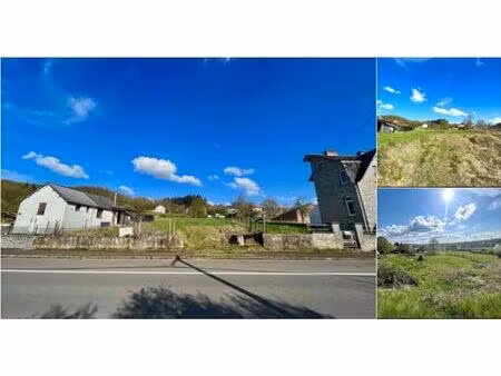 terrain à bâtir à vendre de 3300 m² à dinant (vbc78004)