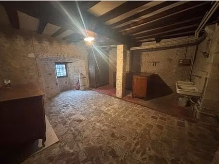 vente maison 4 pièces 93 m² saint-marcel (36200)