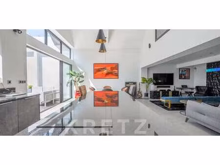 maison avec piscine et jardin lorient (56)