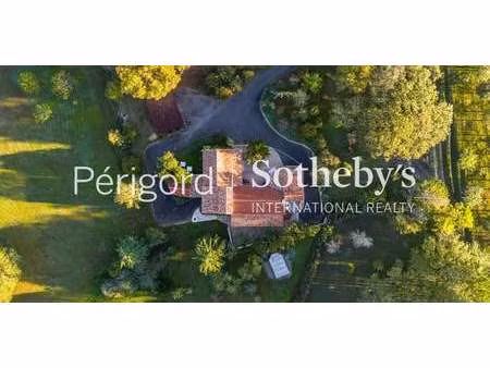 maison avec piscine et jardin souillac (46)