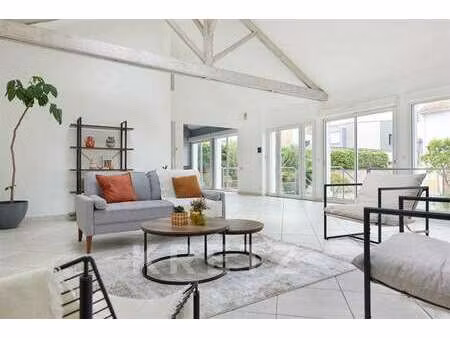 vente maison piscine à nantes (44000) : à vendre piscine / 275m² nantes