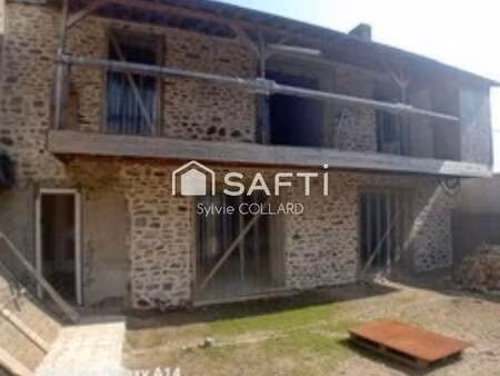 vente immeuble à missillac (44780) : à vendre / 148m² missillac