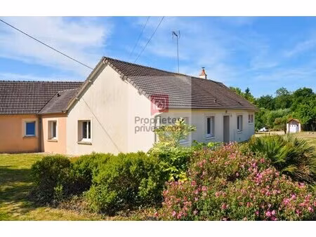 en vente maison 162 m² – 291 172 € |beaulieu-sur-oudon