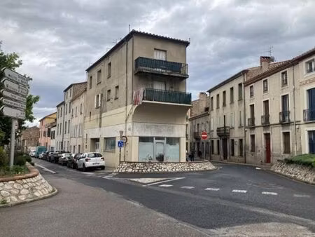 location local commercial 34m2 prades 66500 - 400 € - surface privée
