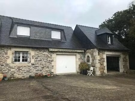 vente maison à botsorhel (29650) : à vendre / 105m² botsorhel