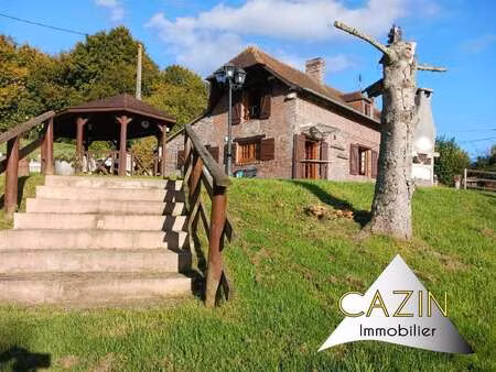 vente maison à livarot-pays-d'auge (14140) : à vendre / 110m² livarot-pays-d'auge