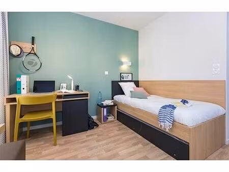 vente appartement 1 pièce 18 m² nantes (44200)