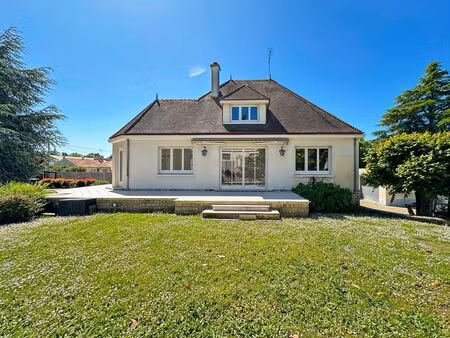 vente maison 7 pièces 140 m² amilly (45200)