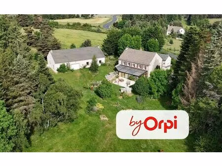 maison rieutort-de-randon m² t-8 à vendre  430 000 €