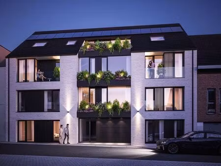 appartement à vendre à meise € 365.000 (l8c30) | zimmo