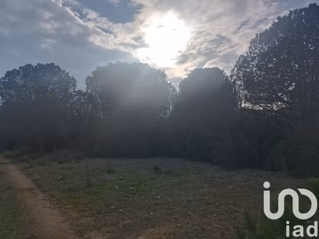 vente terrain 7 442 m²