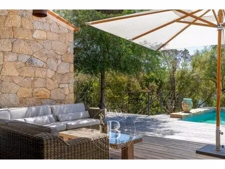 villa de 2 chambres de luxe en location olmeto  france