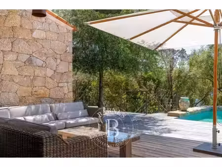 villa de luxe en location olmeto  corse