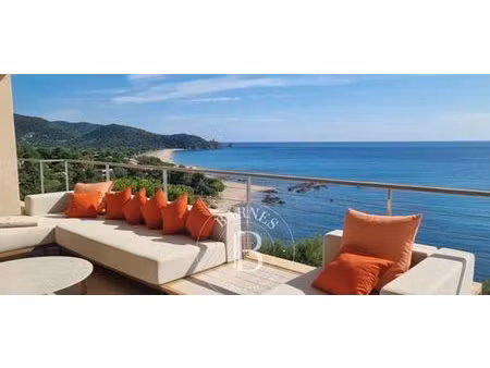 villa de luxe de 4 chambres en location zonza  france