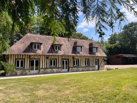 vente maison 5 pièces 131 m² à beaufour-druval (14340)  399 000 €