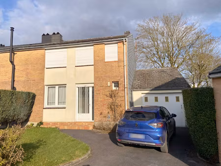 une agreable maison au calme