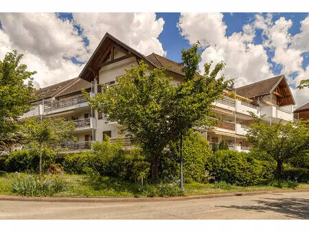 exclusivité - appartement 4 pièces 80m² avec terrasse