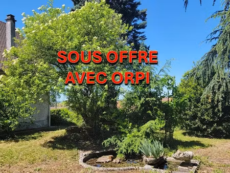 vente maison 7 pièces 260 m² à dommartin (69380)  599 000 €