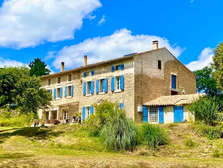 vente maison 6 pièces 253 m² à villelongue-d'aude (11300)  719 000 €