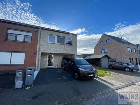 appartement te huur in beerzel met 1 slaapkamer